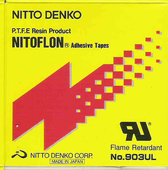 Nitto Denko тефлоновые ленты